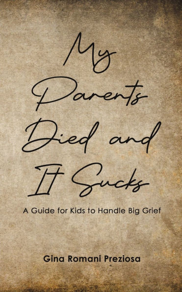 My Parents Died and It Sucks