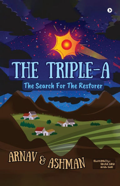 The Triple A: The Search For Restorer