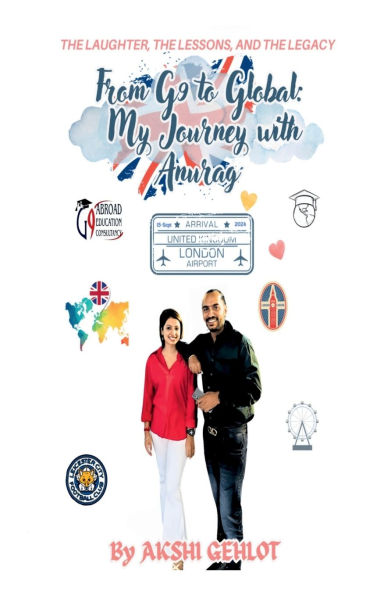 From G9 to Global: My Journey with Anurag: The Laughter, The Lessons, and The Legacy