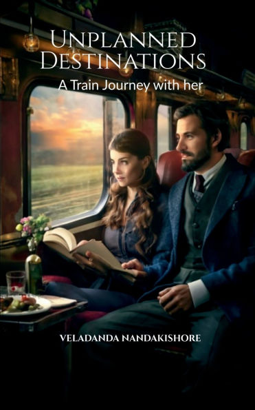 Unplanned Destinations: A Train Journey with Her