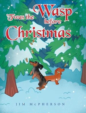 'Twas the Wasp before Christmas