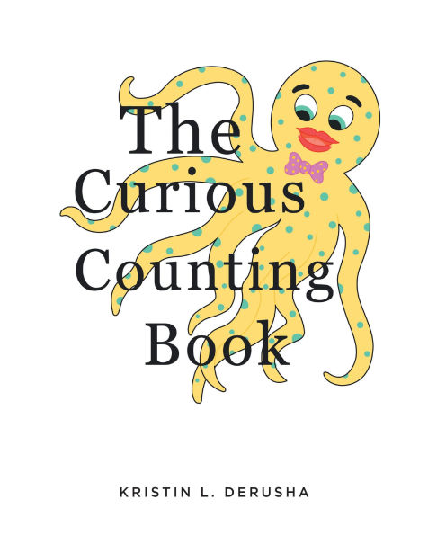 The Curious Counting Book
