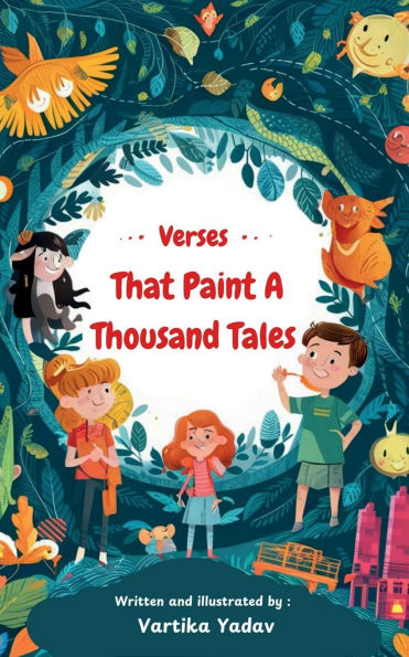 Verses That Paint A Thousand Tales