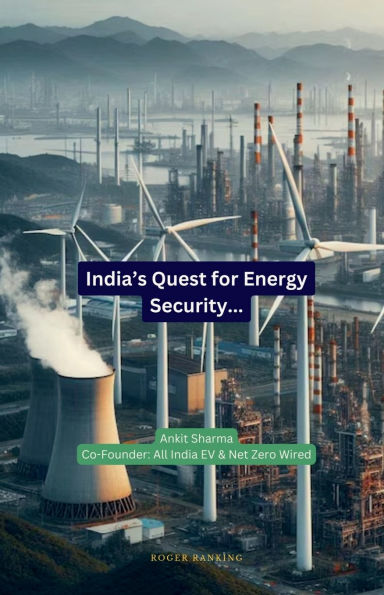 India's Quest for Energy Security: India's Roadmap to becoming an Energy Independent Nation