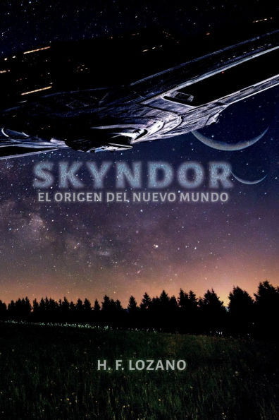 Skyndor: El origen del nuevo mundo