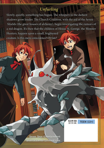 The Ancient Magus' Bride Vol. 21