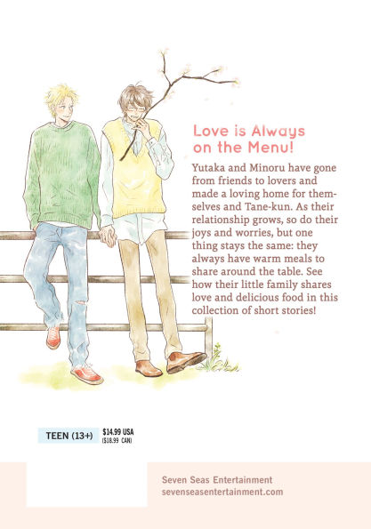 Our Dining Table: Seconds, Please! Vol. 1