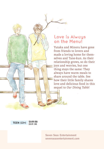 Our Dining Table: Seconds, Please! Vol. 1