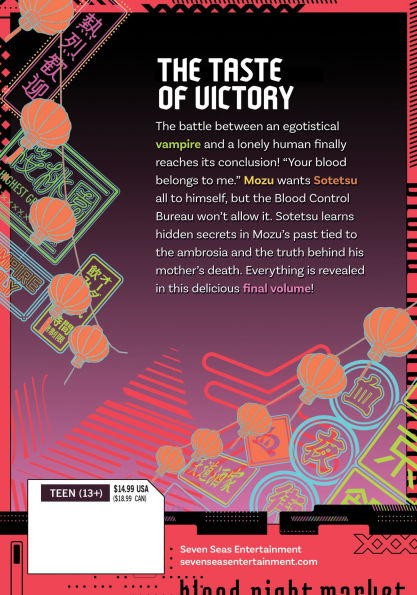 Blood Night Market Vol. 3