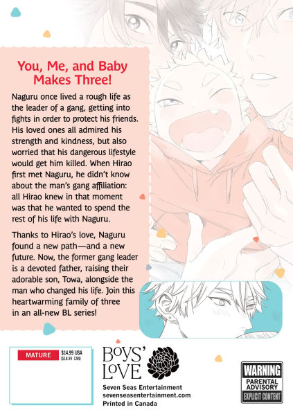 Our Family, Now and Forever Vol. 1