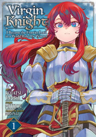 Download ebooks google play Virgin Knight: I Became the Frontier Lord in a World Ruled by Women (Manga) Vol. 1