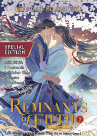 Audio book free download for mp3 Remnants of Filth: Yuwu (Novel) Vol. 7 (Special Edition) PDF