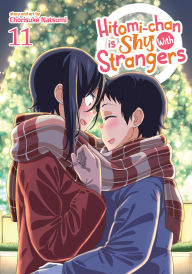 Epub books download for free Hitomi-chan is Shy With Strangers Vol. 11