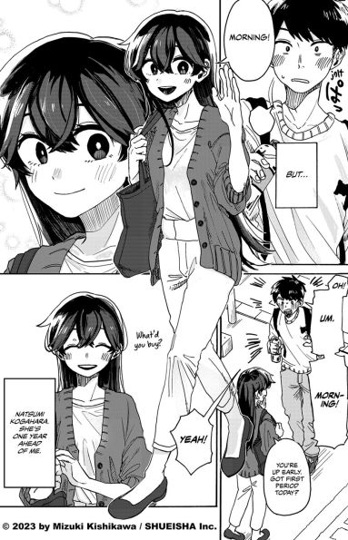 Hope You're Happy, Lemon Vol. 1