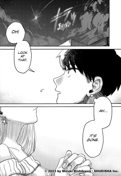 Hope You're Happy, Lemon Vol. 1