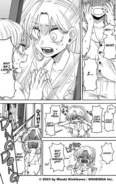 Hope You're Happy, Lemon Vol. 1