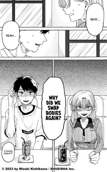 Hope You're Happy, Lemon Vol. 1