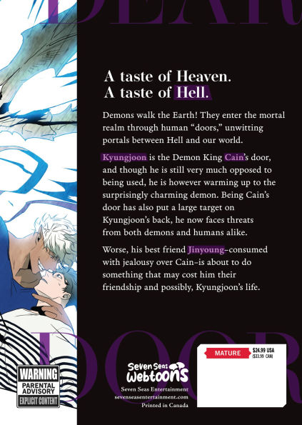 DEAR. DOOR (Comic) Vol. 2