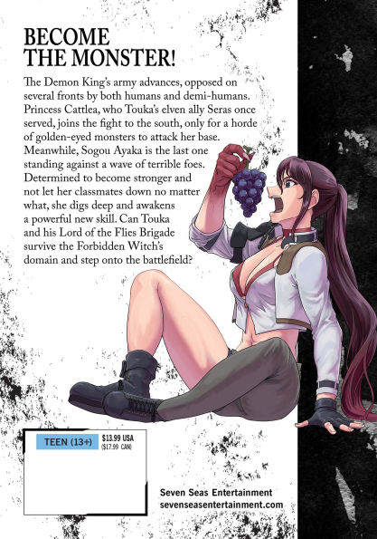 Failure Frame: I Became the Strongest and Annihilated Everything With Low-Level Spells (Manga) Vol. 11