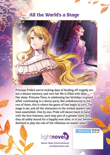 The Most Heretical Last Boss Queen: From Villainess to Savior (Light Novel) Vol. 9