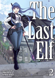 Free online pdf download books The Last Elf Vol. 2 by Akira Sawano CHM RTF DJVU (English Edition)