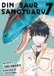 Alternative view 1 of Dinosaur Sanctuary Vol. 7