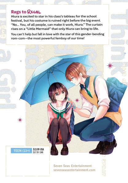 I Think Turned My Childhood Friend Into a Girl Vol. 9