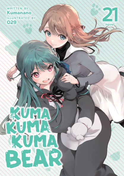 Kuma Bear (Light Novel) Vol. 21