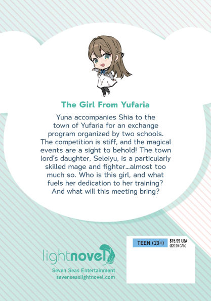 Kuma Bear (Light Novel) Vol. 21