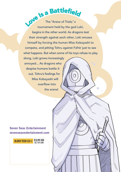 Miss Kobayashi's Dragon Maid Vol. 16