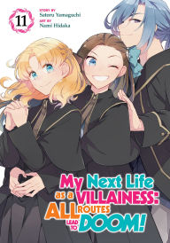 Pdf download ebook free My Next Life as a Villainess: All Routes Lead to Doom! (Manga) Vol. 11 
