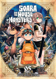 Free audiobooks online no download Soara and the House of Monsters Vol. 5 in English by Hidenori Yamaji