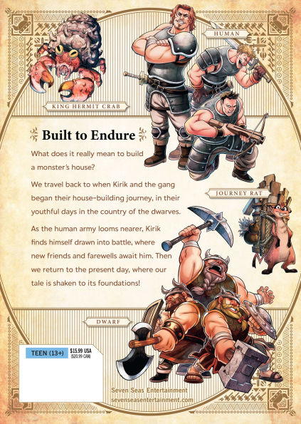 Soara and the House of Monsters Vol. 5