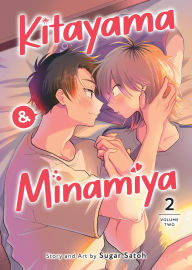 Title: Kitayama and Minamiya Vol. 2, Author: Sugar Satch