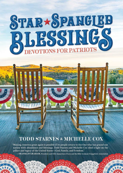 Star-Spangled Blessings: Devotions for Patriots