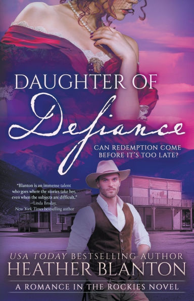 Daughter Of Defiance: A Christian Historical Romance Series