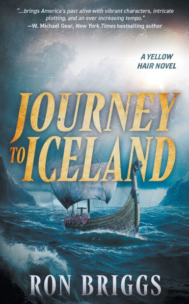 Journey to Iceland: A Norse Warrior Exploration Series