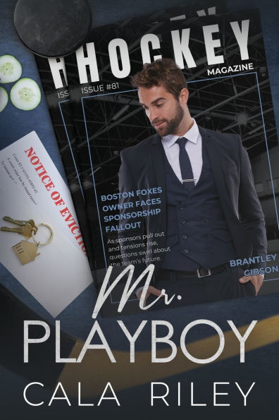 Mr. Playboy: A Friends To Lovers Forced Proximity Billionaire Romance
