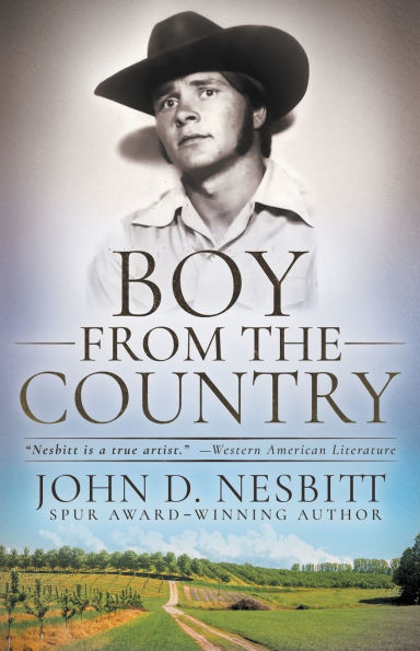 Boy from the Country: An Educator's Memoir