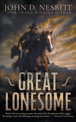 Great Lonesome: A Historical Western