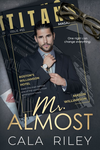 Mr. Almost: A Billionaire Workplace Romance