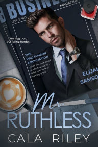 Textbooks to download online Mr. Ruthless: An Enemies To Lovers Billionaire Romance English version 9798895679982