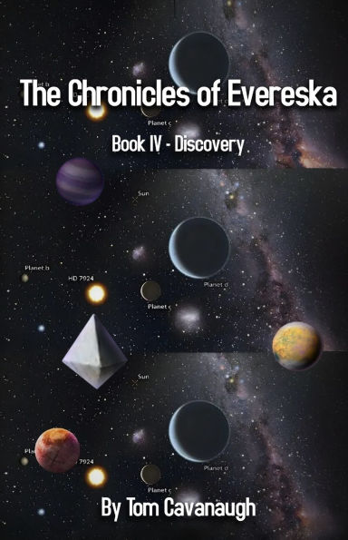 The Chronicles of Evereska, Book IV - Discovery