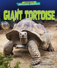 Title: Giant Tortoise, Author: Janie Scheffer