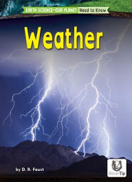 Title: Weather, Author: D R Faust
