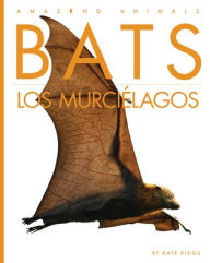 Free audiobooks online no download Bats / Los Murciï¿½lagos: Bilingual Edition  (English Edition) by Kate Riggs 9798895810088