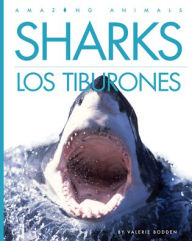 Download free epub books for android Sharks / Los Tiburones: Bilingual Edition