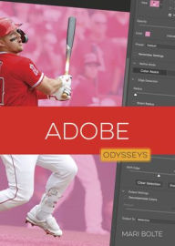 Title: Adobe, Author: Mari Bolte