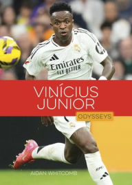 Title: Vinï¿½cius Jï¿½nior, Author: Aidan Whitcomb
