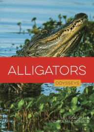 Title: Alligators, Author: Melissa Gish